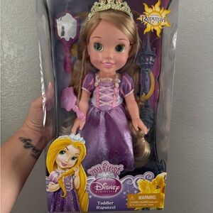 My First Disney Princess Toddler Rapunzel